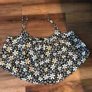 Rue 21 cute crop top